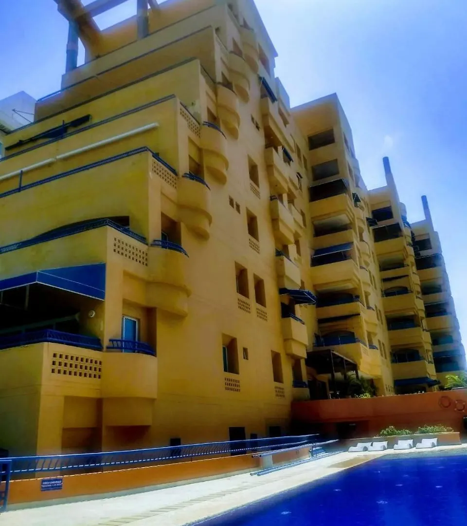 Lindo Apartamento Zona Morros Cartagena