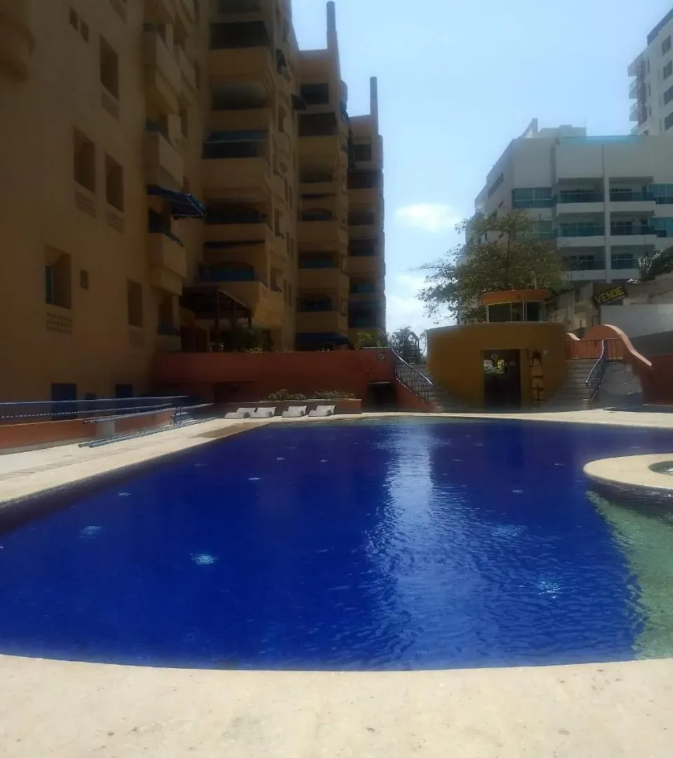 Lindo Apartamento Zona Morros Cartagena