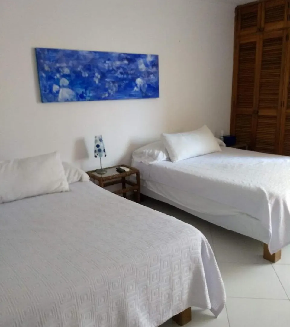 Lindo Apartamento Zona Morros Cartagena 0*,  קולומביה