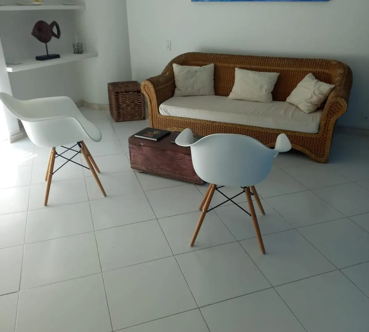 Lindo Apartamento Zona Morros Cartagena 0*,