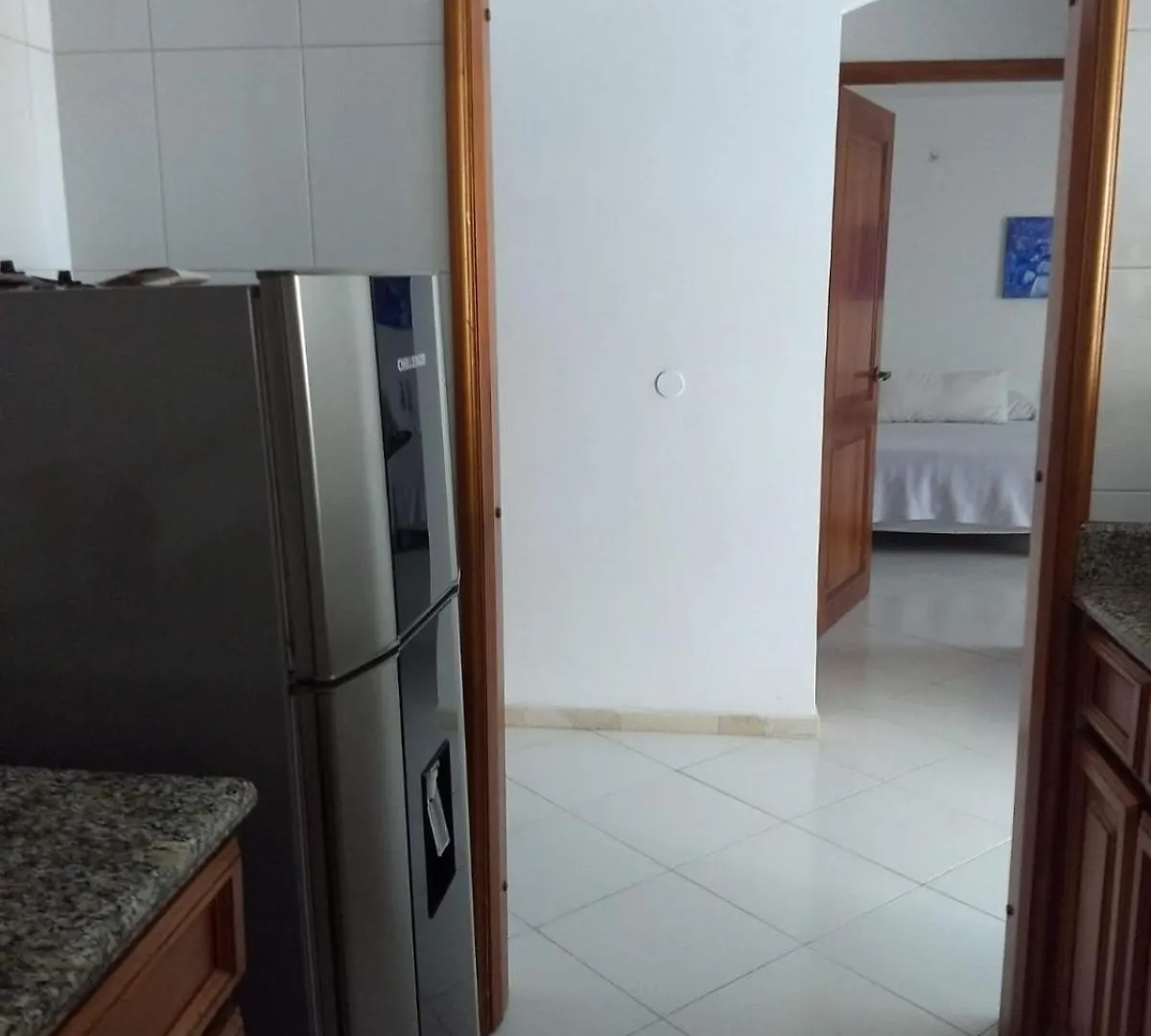 דירה Lindo Apartamento Zona Morros Cartagena קולומביה
